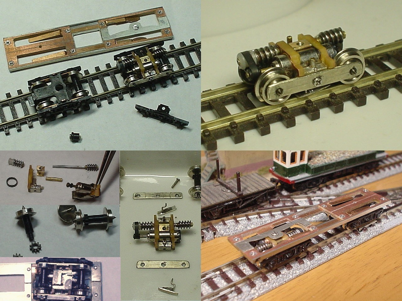 Nゲージレールセットとパワーボックス他 ジャンク - 鉄道模型